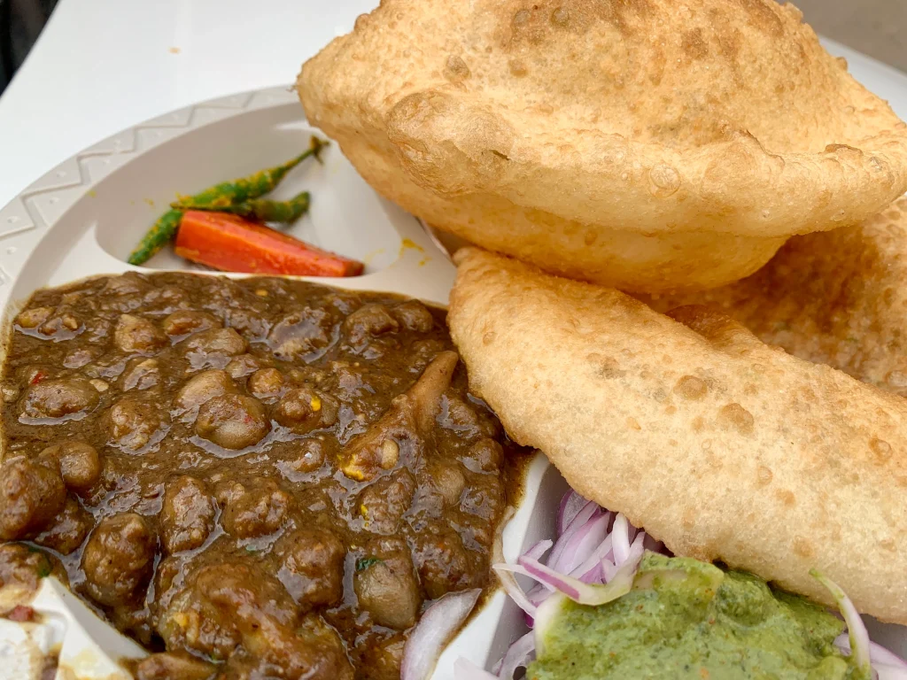 Street Food of Delhi